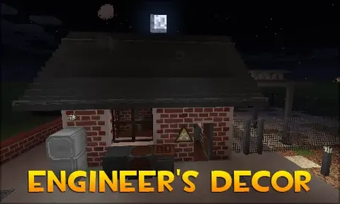 Engineer's Decor