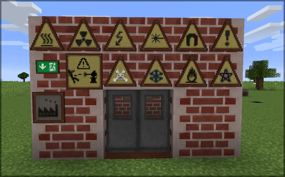 Engineer's Decor — Minecraft mod, rasm 2