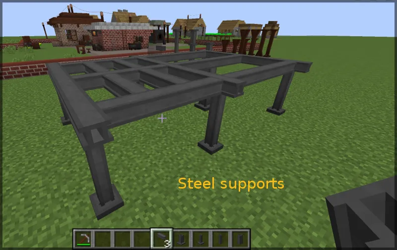 Engineer's Decor — Minecraft mod, rasm 3