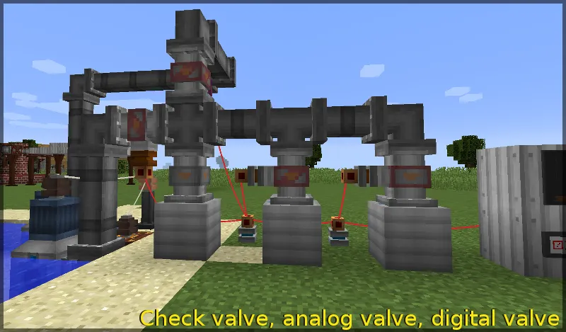 Engineer's Decor — Minecraft mod, rasm 5