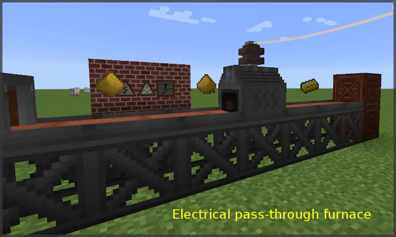 Engineer's Decor — Minecraft mod, rasm 6