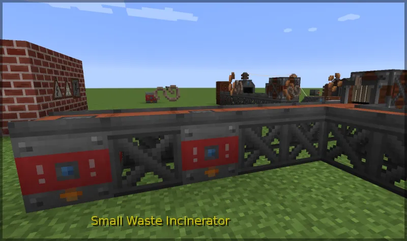 Engineer's Decor — Minecraft mod, rasm 7