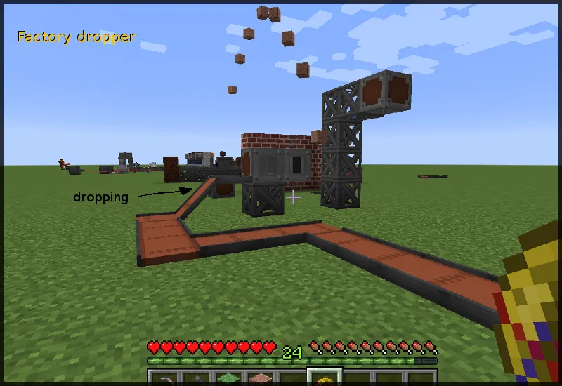 Engineer's Decor — Minecraft mod, rasm 8