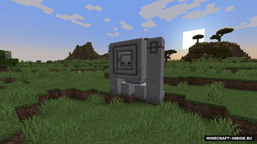 Golem Dandori — Minecraft mod, rasm 2
