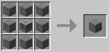 Golem Dandori — Minecraft mod, rasm 3