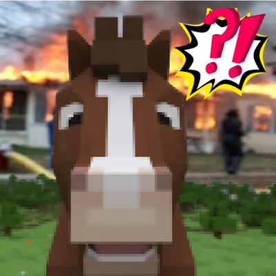 Horse Powered — Minecraft mod, rasm 1