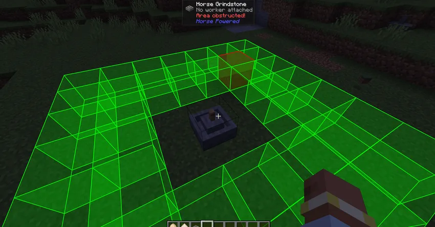Horse Powered — Minecraft mod, rasm 2