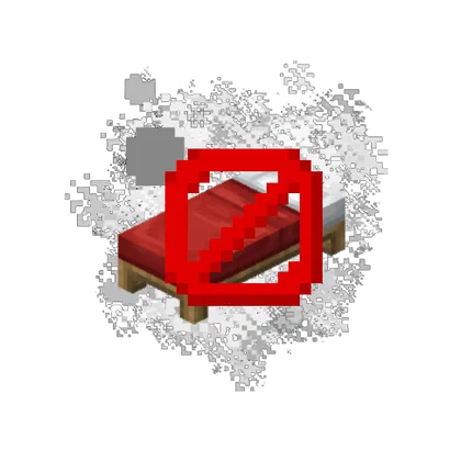 No Bed Explosions — Minecraft mod, rasm 1