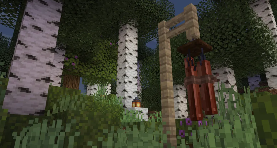 Chimes — Minecraft mod, rasm 2
