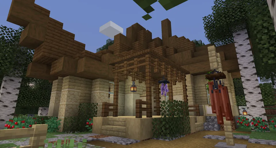 Chimes — Minecraft mod, rasm 3