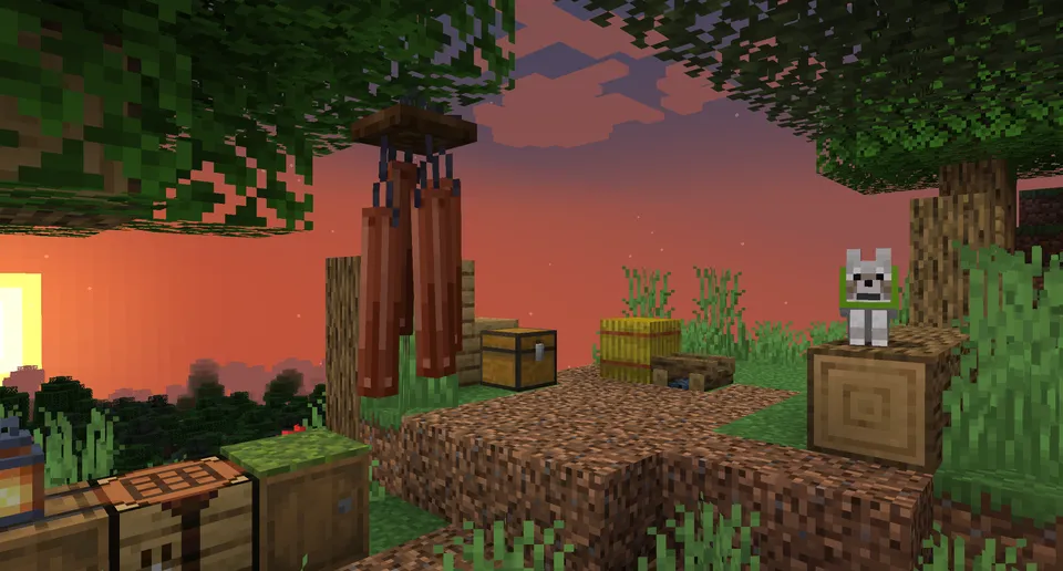Chimes — Minecraft mod, rasm 5