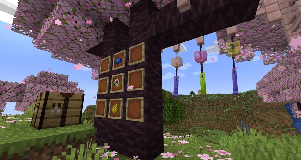 Chimes — Minecraft mod, rasm 7