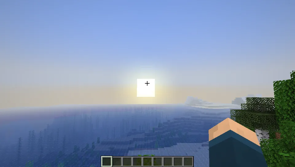 Better Fog — Minecraft mod, rasm 2