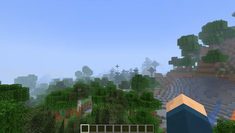 Better Fog — Minecraft mod, rasm 3