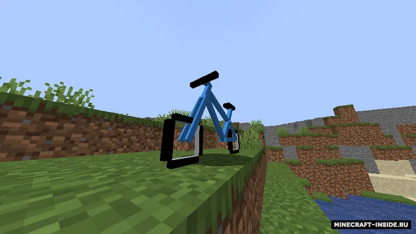 Bikes — Minecraft mod, rasm 2