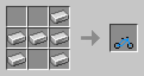 Bikes — Minecraft mod, rasm 3