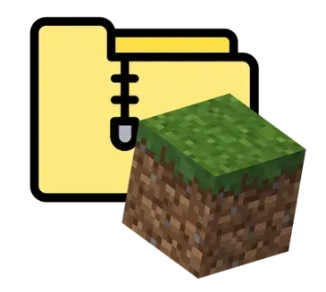 World Download Button (EasyMapDownload)