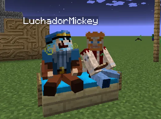 Xerca — Minecraft mod, rasm 2
