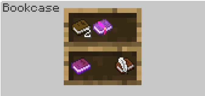 Xerca — Minecraft mod, rasm 3