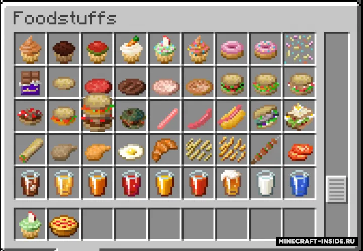 Xerca — Minecraft mod, rasm 4