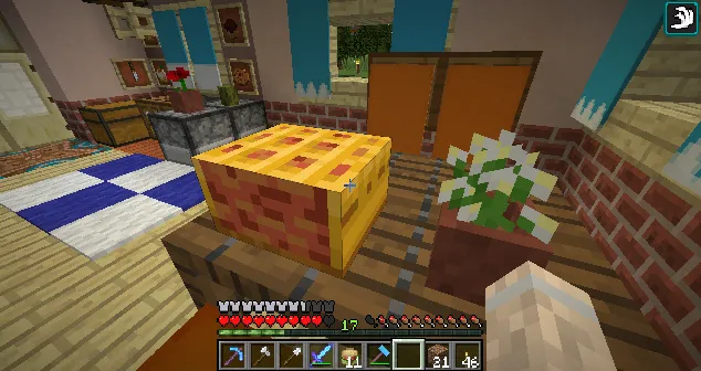 Xerca — Minecraft mod, rasm 5
