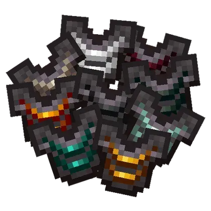 Upgraded Netherite
