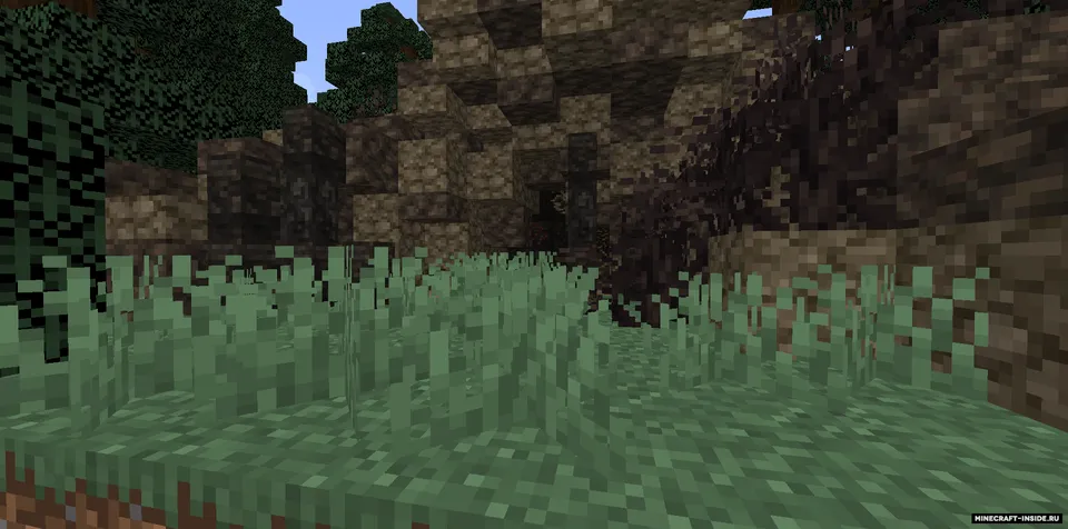 Skin And Bones — Minecraft mod, rasm 2