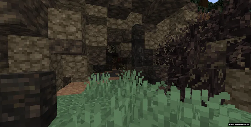 Skin And Bones — Minecraft mod, rasm 3