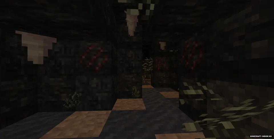 Skin And Bones — Minecraft mod, rasm 4