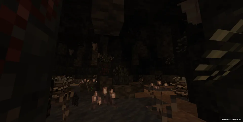 Skin And Bones — Minecraft mod, rasm 5