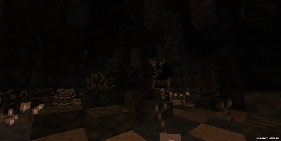 Skin And Bones — Minecraft mod, rasm 6