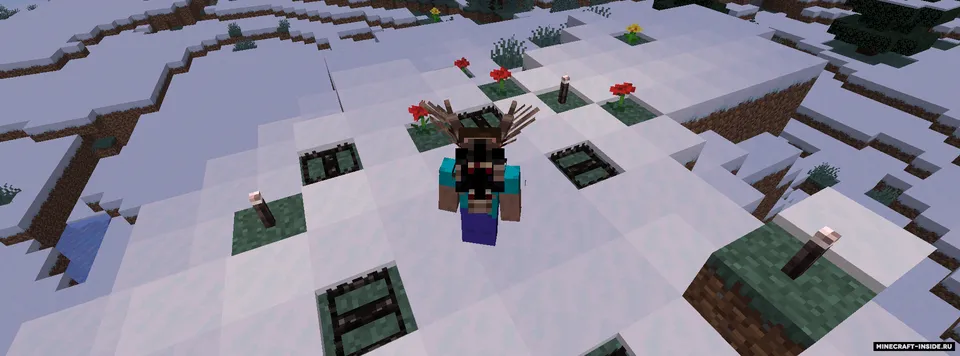 Skin And Bones — Minecraft mod, rasm 8