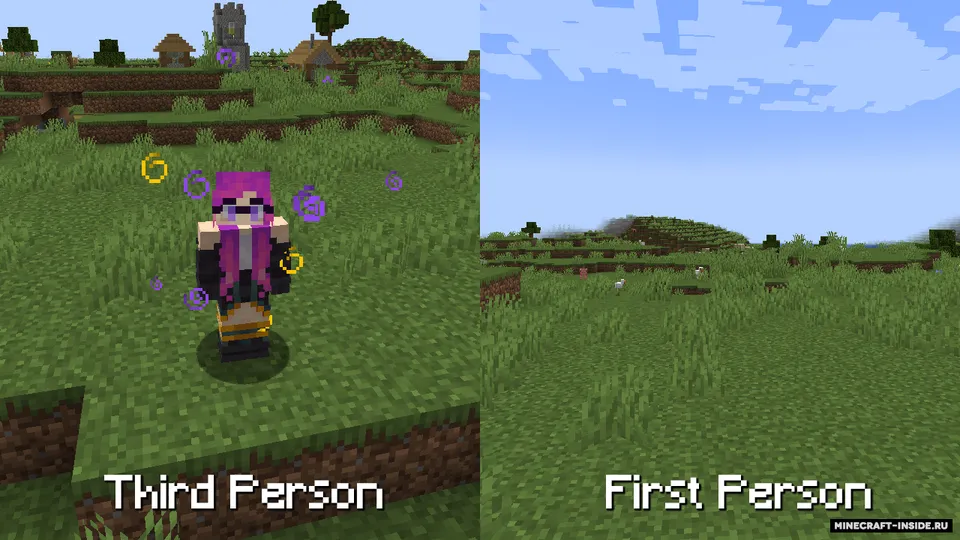 Potion Particle Pack — Minecraft mod, rasm 3