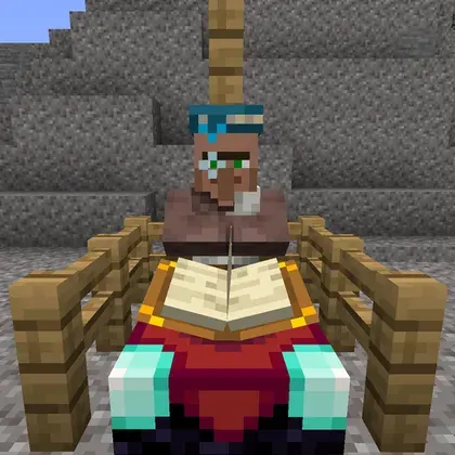 Villager Enchanter