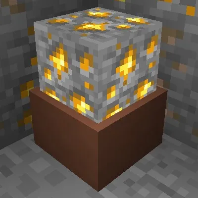 Botany Ores — Minecraft mod, rasm 1