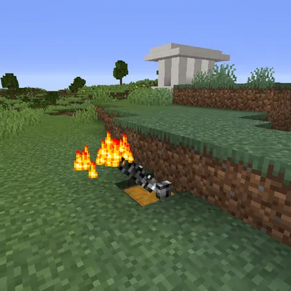 Simple Artillery — Minecraft mod, rasm 1