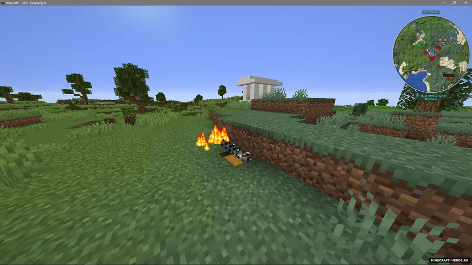 Simple Artillery — Minecraft mod, rasm 2