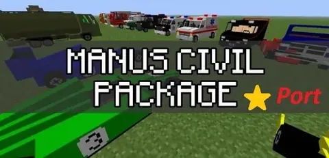 Manus Civil Package Port