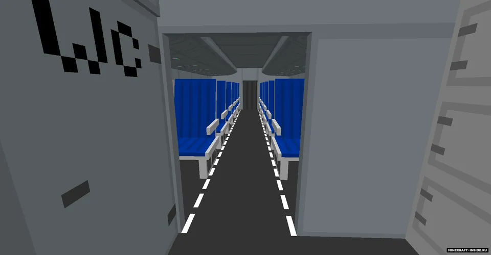Manus Civil Package Port — Minecraft mod, rasm 7
