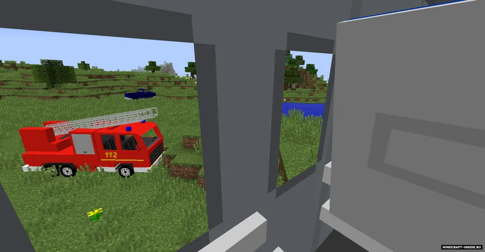 Manus Civil Package Port — Minecraft mod, rasm 8