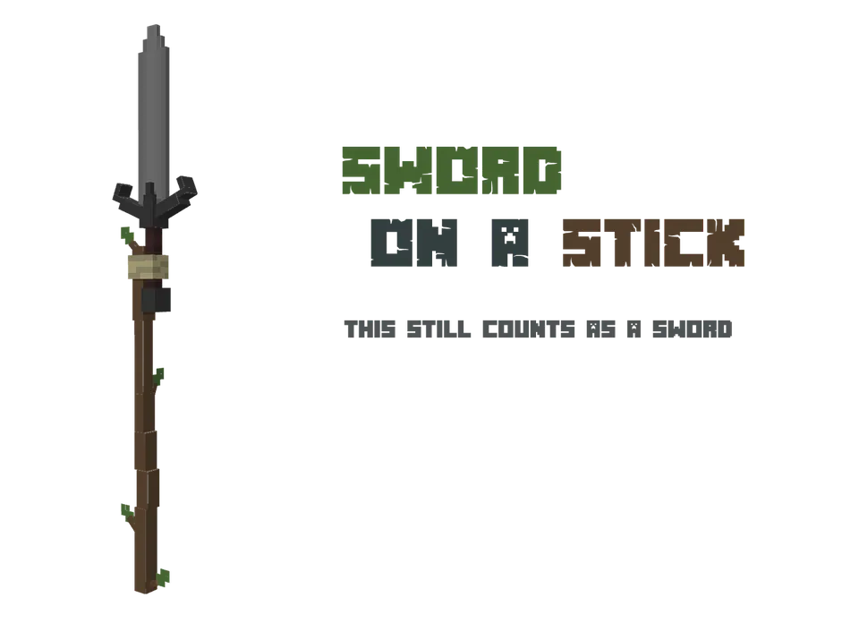 Simply Swords — Minecraft mod, rasm 3