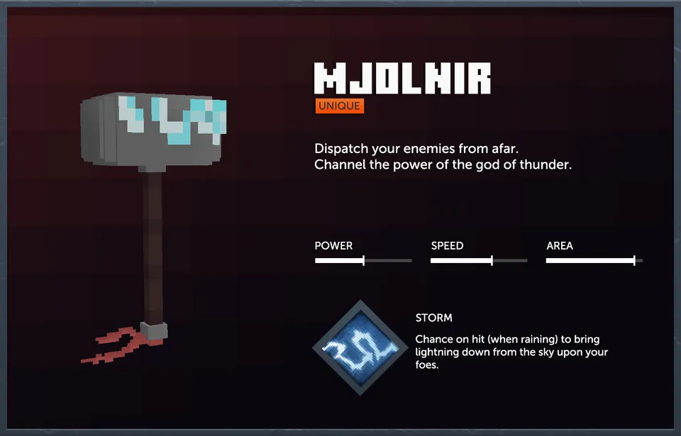 Simply Swords — Minecraft mod, rasm 6