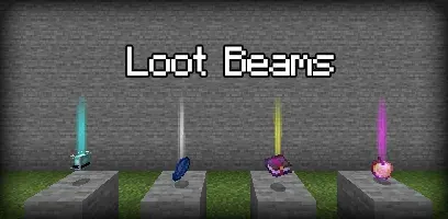 Loot Beams