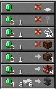 Engineer Villager — Minecraft mod, rasm 3