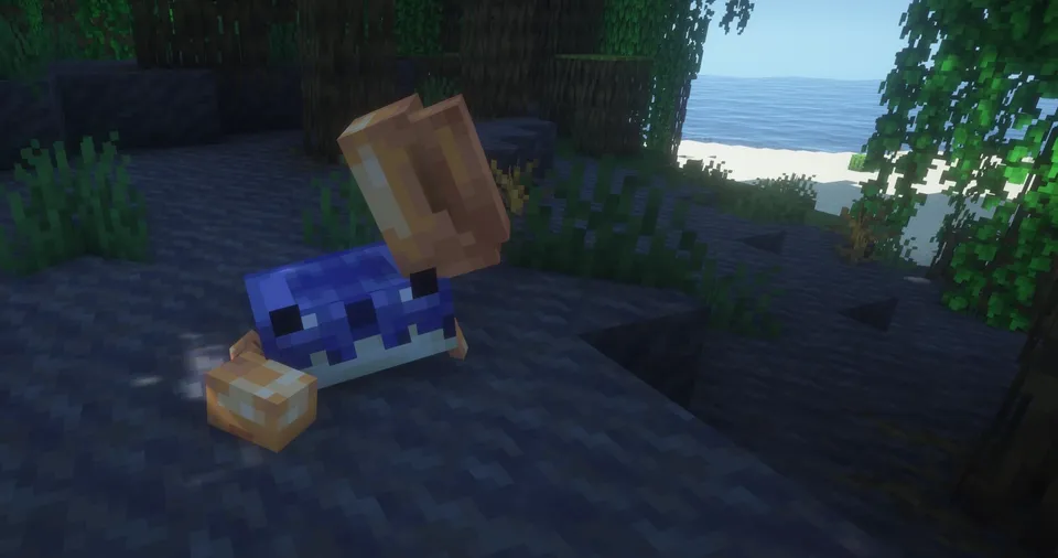 Friends&Foes — Minecraft mod, rasm 2