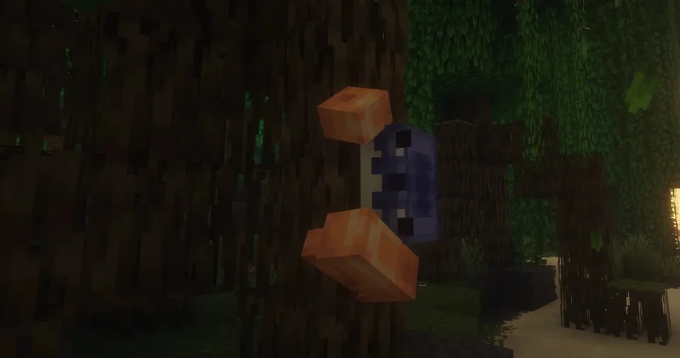 Friends&Foes — Minecraft mod, rasm 3