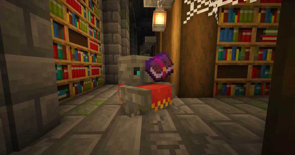 Friends&Foes — Minecraft mod, rasm 4