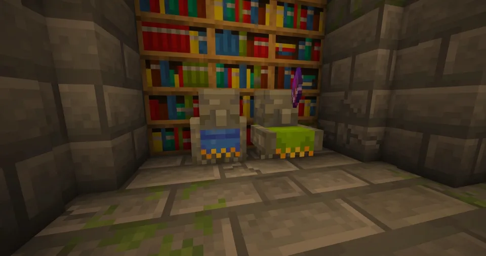 Friends&Foes — Minecraft mod, rasm 5