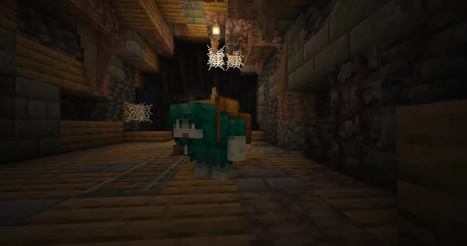 Friends&Foes — Minecraft mod, rasm 6