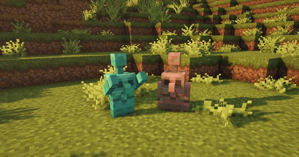 Friends&Foes — Minecraft mod, rasm 8